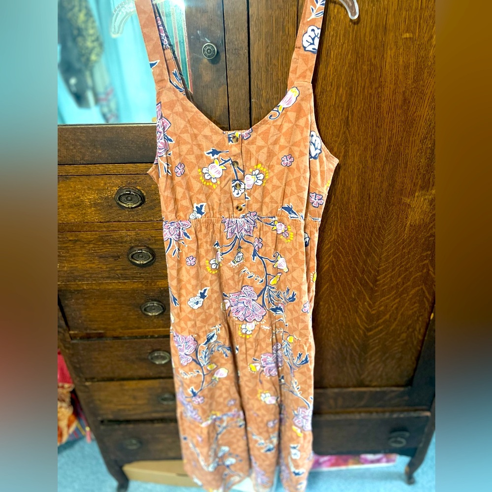 NWOT boho chic size M dress